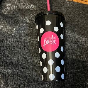 Perfectly Posh tumbler